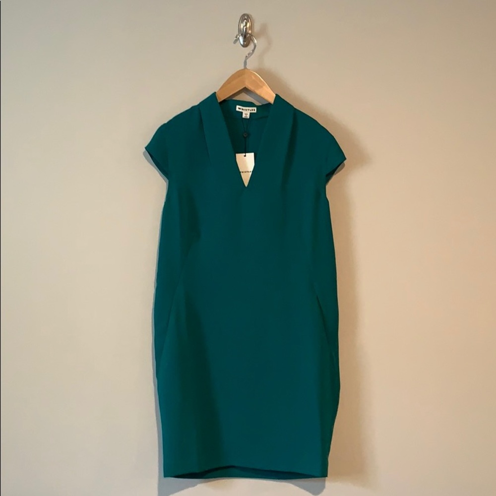 whistles dress